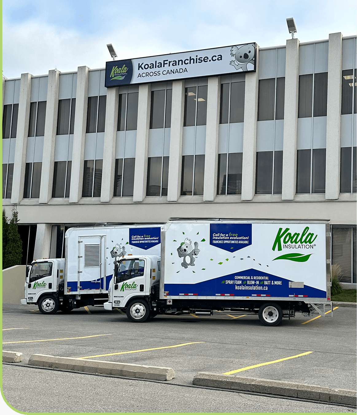 About Us - Koala Insulations Canada Franchising
